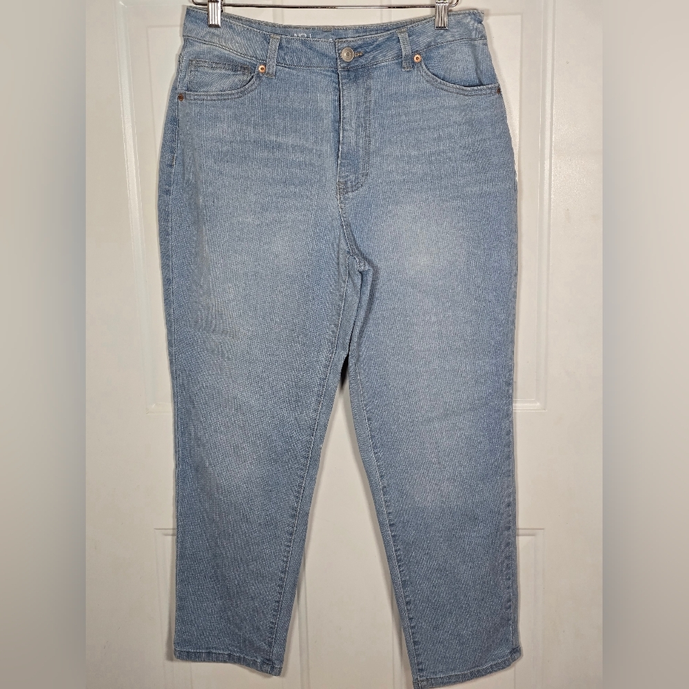 No Boundaries Light Blue Denim Jeans Size 11